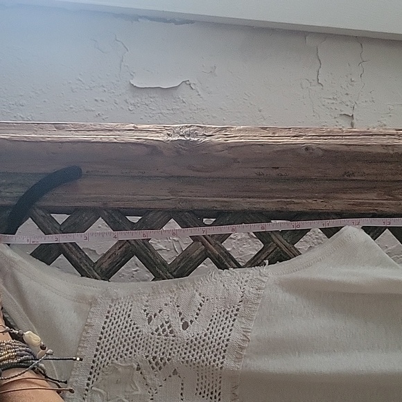 Free people boho crochet top - Picture 8 of 9